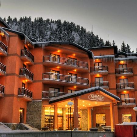 Hotel Bellevue Ski & Relax Pamporovo Dış mekan fotoğraf