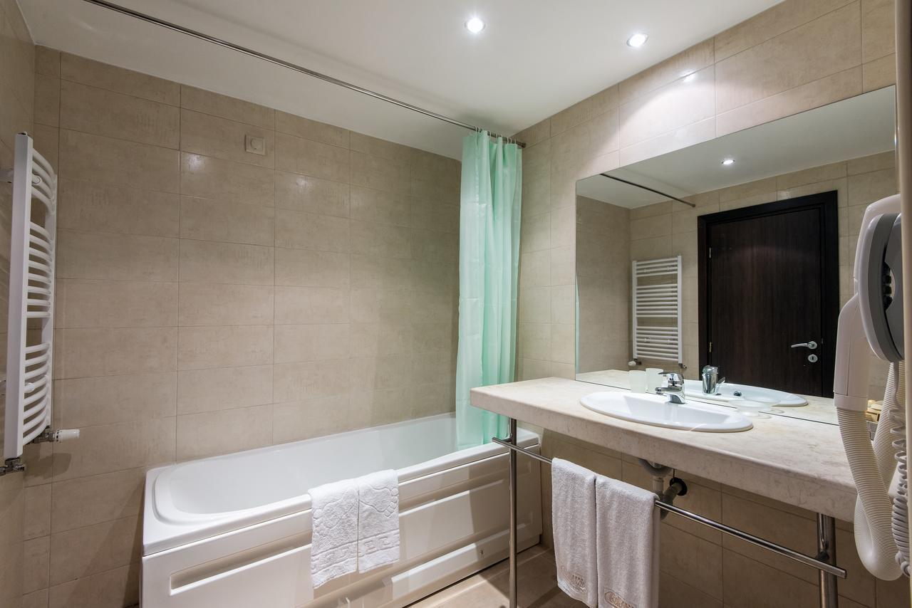 Hotel Bellevue Ski & Relax Pamporovo Dış mekan fotoğraf